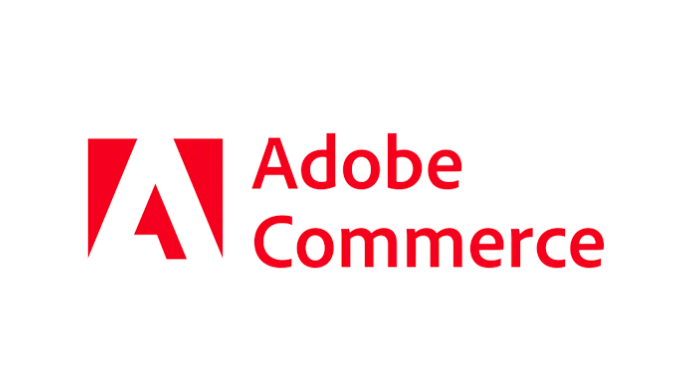 Logo Adobe commerce